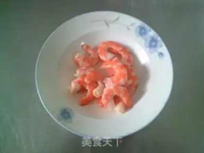 Make Shrimp board tofu soup step 6