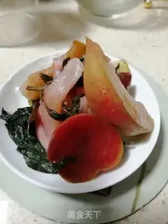 Make Peach ginger step 10