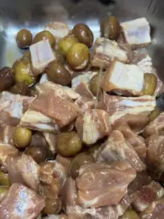 Make Yellow-skin veal ribs step 6