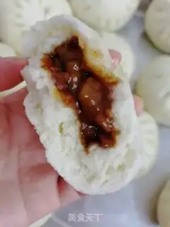 Make Fork buns step 22