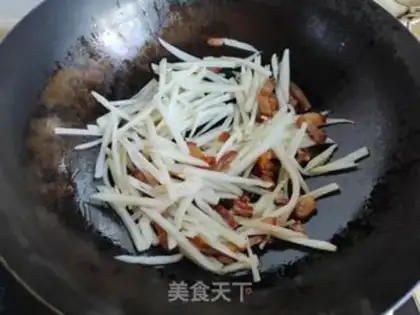 Make Soy sauce step 4