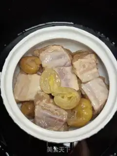 Make Yellow-skin veal ribs step 7