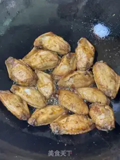 Make Hot chicken wings step 3