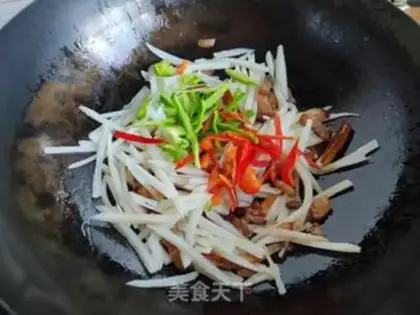 Make Soy sauce step 5
