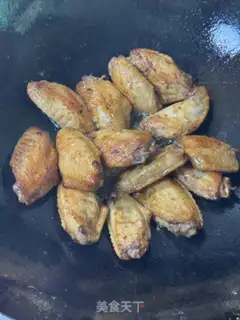 Make Hot chicken wings step 4
