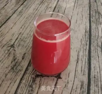 Make Watermelon lemonade step 4