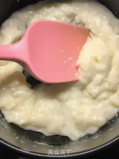 Make Potato mashed potato bread step 1