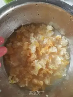 Make Silver Sydney green bean congee step 6