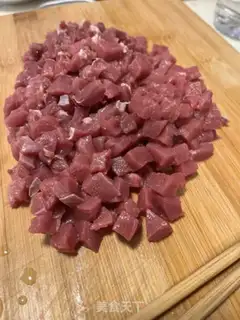 Make Cracker beef sauce step 0