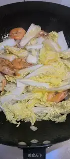 Make Seafood dolls step 1