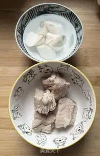 Make Summer soup step 1