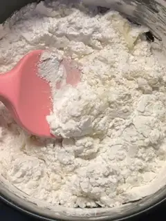 Make Potato mashed potato bread step 2