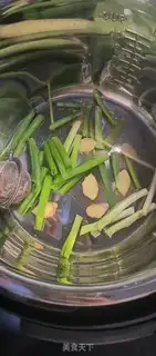Make Clean up the chops step 1