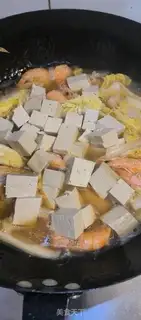 Make Seafood dolls step 2