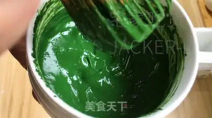 Make Scrambling ice cream step 0