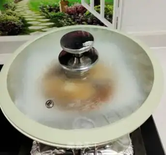 Make Fresh horsefish step 2