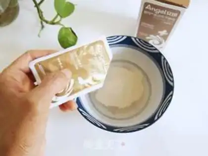 Make Red-tree roll step 2