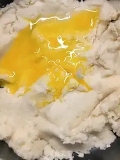Make Potato mashed potato bread step 4