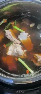 Make Clean up the chops step 3
