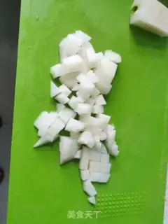 Make Silver Sydney green bean congee step 10