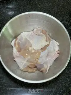 Make Tomato curry chickens and twilight noodles step 0