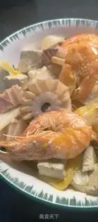 Make Seafood dolls step 5