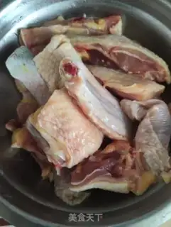 Make Chicken step 0