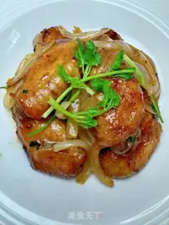 Make Hot chicken wings step 11