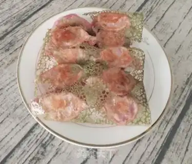 Make Creative ice florist step 4