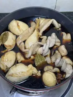 Make Fat intestine step 0