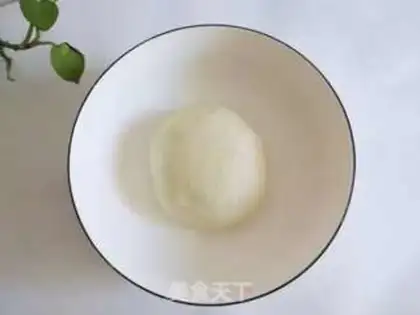 Make Red-tree roll step 5