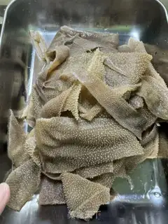 Make Fat intestine step 1