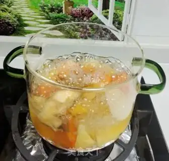 Make Chicken and vegetables step 0