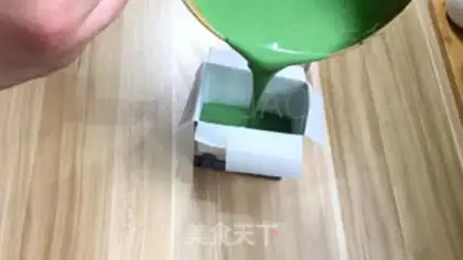 Make Scrambling ice cream step 7