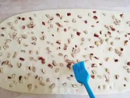 Make Red-tree roll step 7