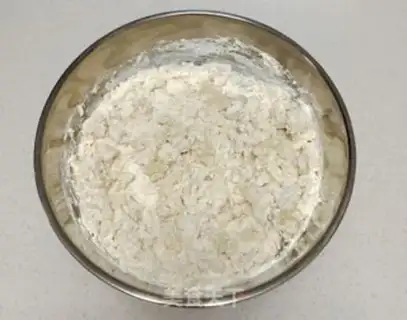 Make Red Bean Sand step 2