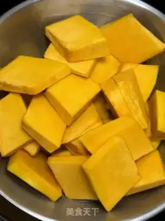 Make Pumpkin step 1