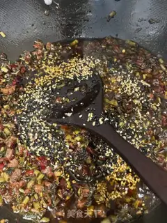Make Cracker beef sauce step 10