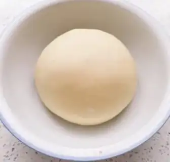 Make ♪ Bread at the bottom of honey step 4