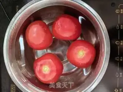 Make Tomato stew step 4