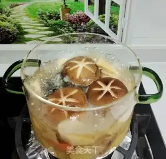 Make Chicken and vegetables step 3