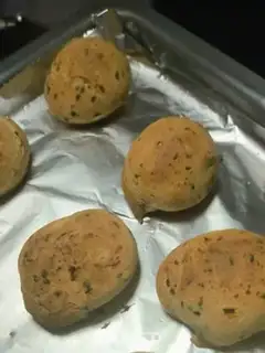 Make Potato mashed potato bread step 9