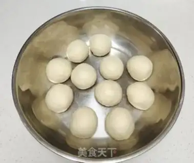 Make Red Bean Sand step 4