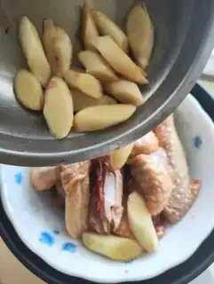 Make Chicken step 6