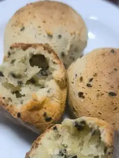Make Potato mashed potato bread step 10