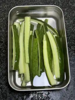 Make Pickle step 5