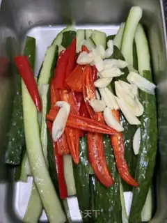 Make Pickle step 6