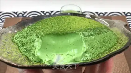 Make Scrambling ice cream step 13