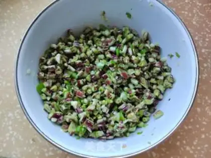 Make Pickled beans step 4