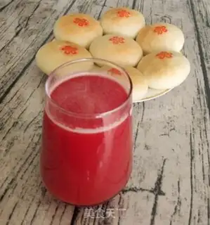 Make Red Bean Sand step 7